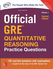 Official GRE Quantitative Reasoning Practice Questions