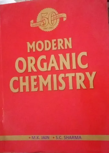 Modern Organic Chemistry