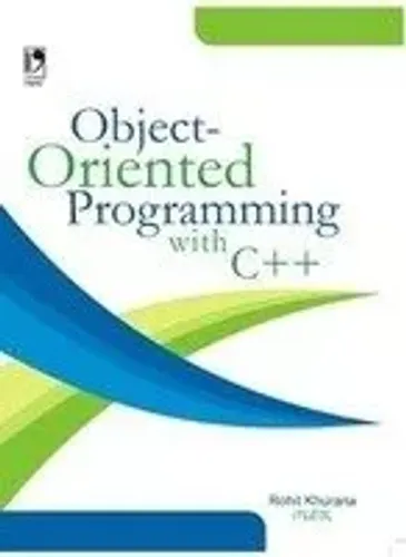 Object Oriented Programming With C++