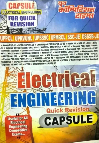 Electrical Engineering (Quick Revision Capsule)