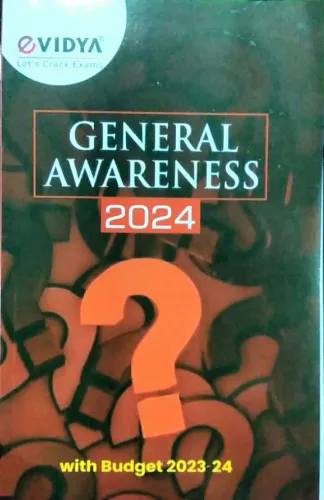 General Awareness (2024) (With Budget 2023-24)