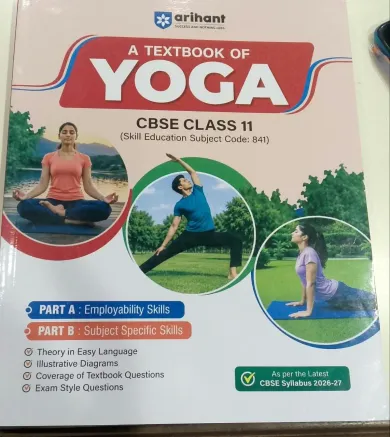 A Textbook Of Yoga - 11