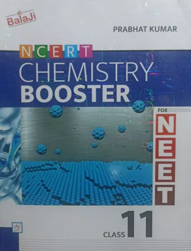 Ncert Chemistry Booster For Neet Class - 11