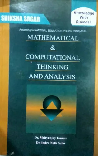 Mathematical & Computational Thinking and Analysis