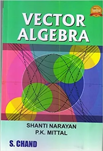 Vector Algebra(By S.Chand)