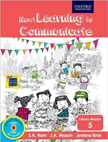 New! Learning to Communicate Literary Reader 5