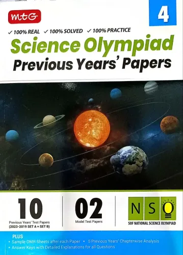 Science Olympiad Previous Years Papers-04 (2024-25)