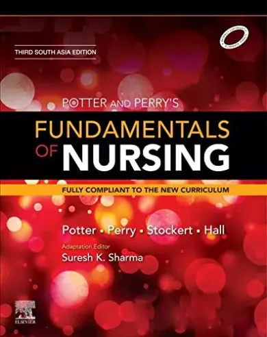Potter & Perry's Fundamentals Of Nursing, 3 SAE