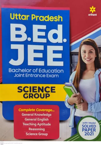 UP B.ed JEE Science group Guide for 2022 Exam 