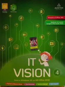 I.t Vision- Computer Class -  4