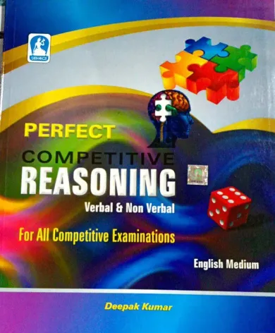 Perfect Comp. Reasoning (verbal & Non Verbal) (E)