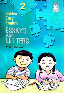 Golden Easy English Assaya And Letters- 2