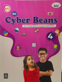 Cyber Beans- Computer For Class 4