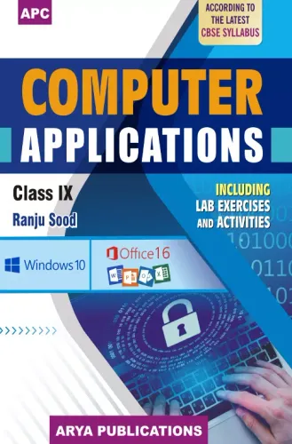 Computer Applications Class- 9