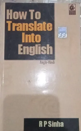 How To Translate Into English (Aglo-Hindi)