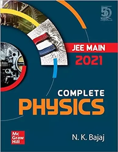 Complete Physics for JEE Main 2021