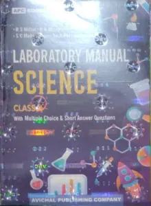 Laboratory Manual Science Class 10 2026