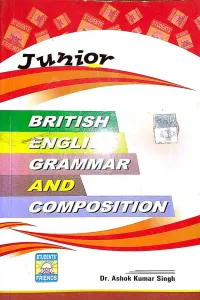 Junior British Eng. Gramm. & Comp.
