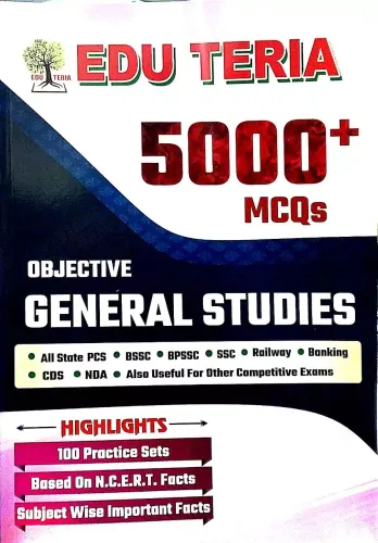 5000+ Objective Genral Studies Mcq