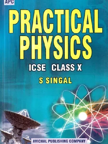 Practical Physics ICSE Class10