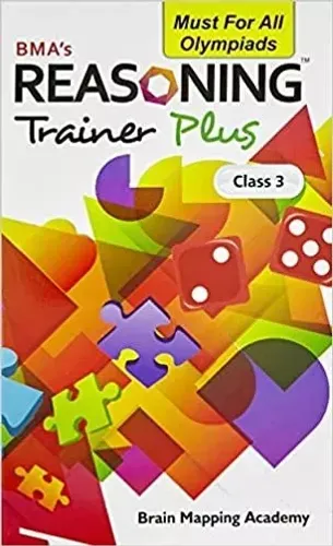 Reasoning Trainer Plus For Class 3