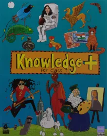 Knowledge Plus for Class 7
