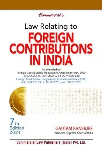 Foreign Contributions In India