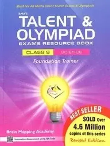 Talent & Olympiad General Science For Class 9