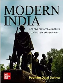 Modern India ( English ) | UPSC | Civil Services Exam | State Administrative Exams