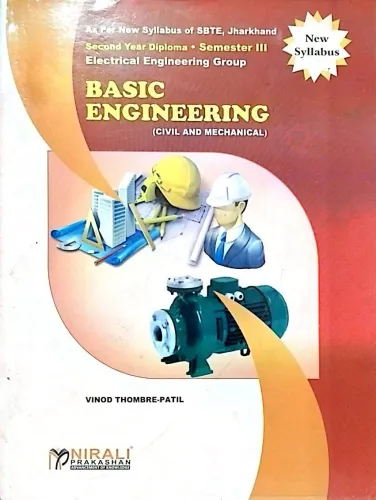 Basic Engineering (Civil & Mechanical) (Sem - 3)