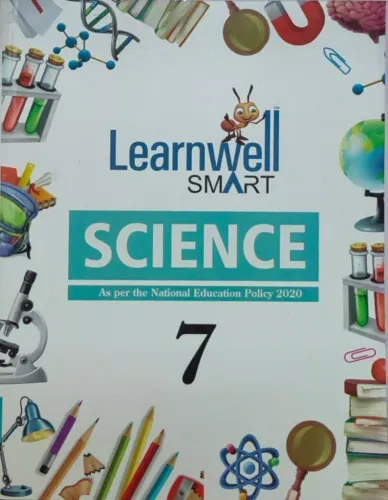 Learnwell Smart Science for Class 7