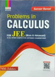 Problems In Calculus For JEE Main & Advanced