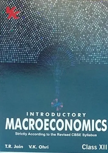 Introductory Macro Economics for class 12 Latest Edition 2024