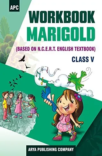 Workbook Marigold- 5 (Based On Ncert Textbooks) 
