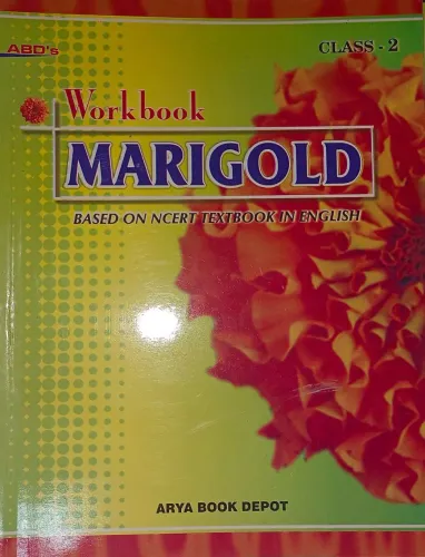 Marigold Work Book For Class 2