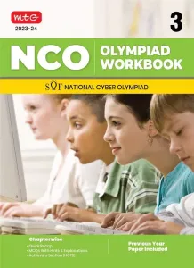 Nco Olympiad Workbook-3 | 2023-24 |