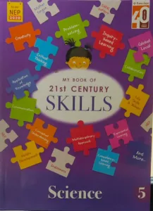 My Book Of 21st Century Skills Science-5
