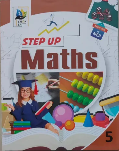 Step Up Maths Class - 5