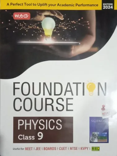 Foundation Course Physics - 09