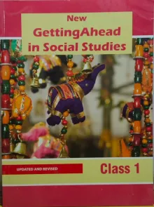 New Getting Ahead Social Studies For Class 1