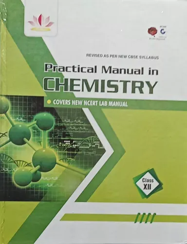 Practical Manual In Chemistry-12