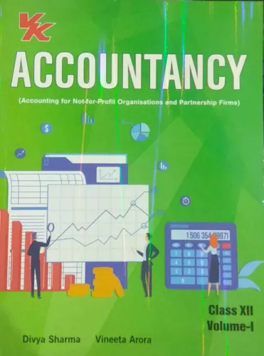 Accountancy Class -12 Vol-1&2