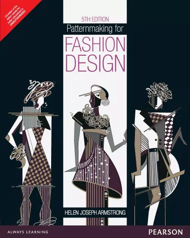Patternmaking for Fashion | Fifth Edition | By Pearson 