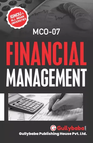 MCO-7 Financial Management