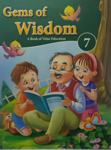 Gems Of Wisdom- Value Edu Class - 7