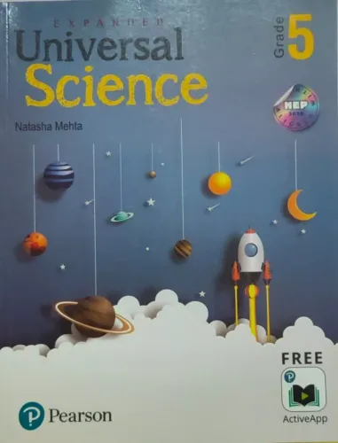 Expanded Universal Science for Class 5