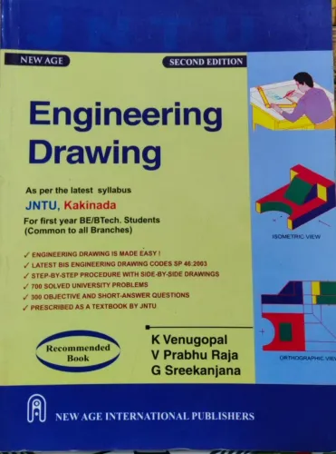 Engineering Drawing (jntu, Kakinada) 