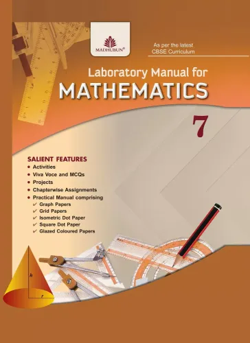 Laboratory Manual Mathematics For Class 7