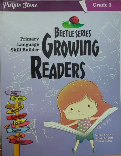 Growing Readers Class - 3