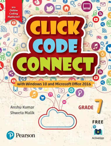 Click Code Connect | Class 7 | First Edition